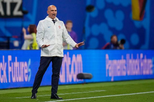 kaiyun 官网-马丁内斯：我们能赢是因为团结 换人不算晚