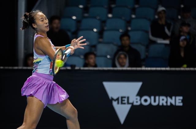 注册领彩金-澳网七位中国选手入围 纳达尔大坂直美携手复出