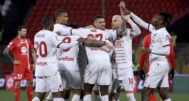 网页版登录-【意甲】米兰1比0蒙扎收获连胜 梅西亚斯制胜